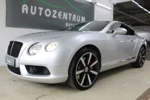 Second-hand Bentley Continental GT