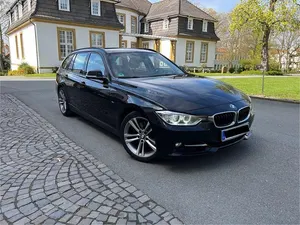 Używany BMW 325
