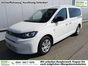 Second-hand VW Caddy Maxi