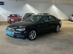 Gebraucht Audi A4