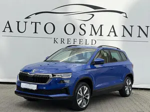 Second-hand Skoda Karoq