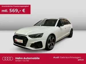 Używany Audi S4