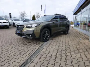 Käytetty Subaru Outback