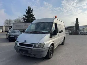 Brugt Ford Transit