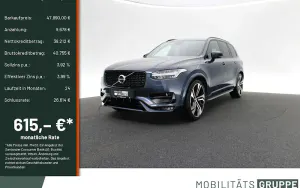 Usata Volvo XC90