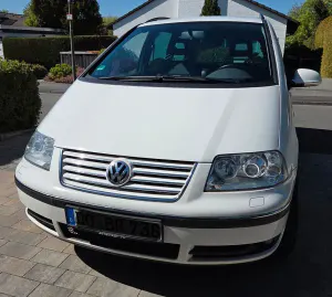 Brugt VW Sharan