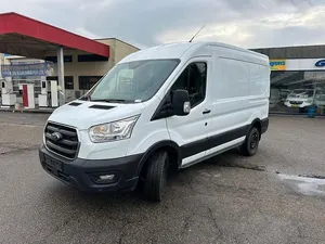 Używany Ford Transit