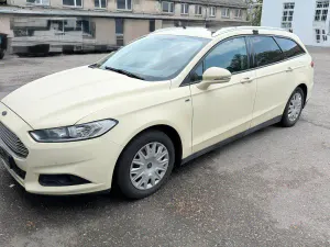 Gebraucht Ford Mondeo