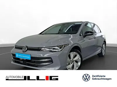 Käytetty VW Golf VIII Goal 150 HP (110 kW) 2025 Harmaa Sedan