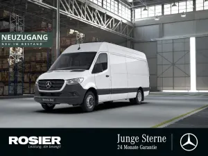 Używany Mercedes Sprinter