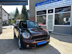 Gebraucht Mini Cooper SD