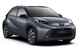 Second-hand Toyota Aygo