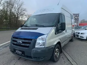 Käytetty Ford Transit