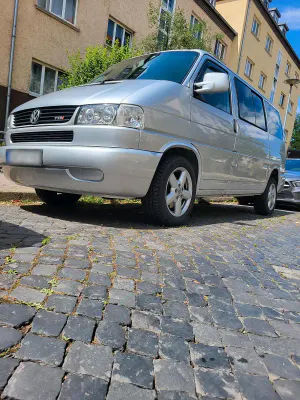 Używany VW T4