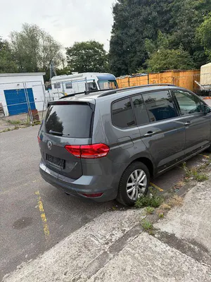 Używany VW Touran