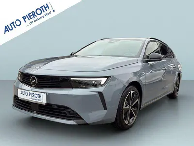 Nouvelle Opel Astra 136 ch (100 kW) 2025 Gris Break