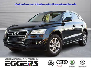 Käytetty Audi Q5