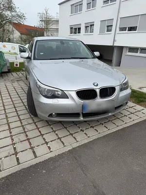 Second-hand BMW 520