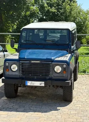 Usata Land Rover Defender