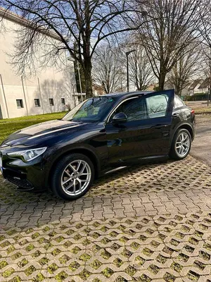 Second-hand Alfa Romeo Stelvio