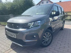 Gebraucht Peugeot Rifter