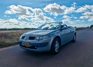 Gebraucht Renault Mégane Cabriolet