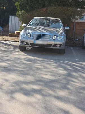 Gebraucht Mercedes E220