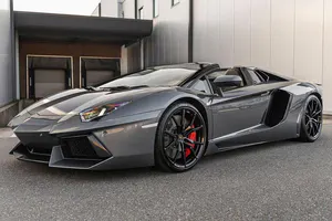 Second-hand Lamborghini Aventador