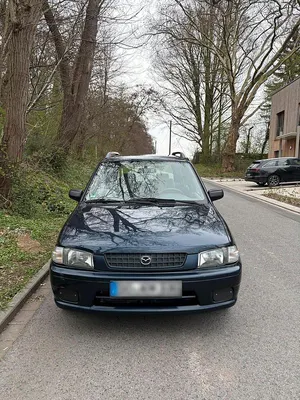 Brugt Mazda Demio