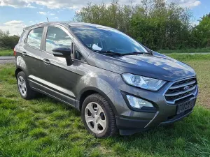 Gebraucht Ford Ecosport
