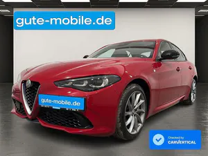 Second-hand Alfa Romeo Giulia