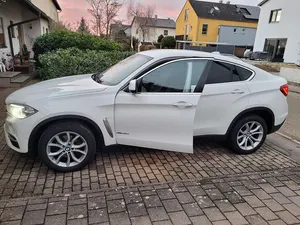 Käytetty BMW X6