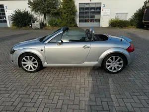 Używany Audi TT