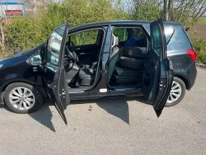 Używany Opel Meriva