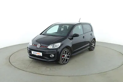 Brugt VW up! GTI 116 HK (85 kW) 2020 Sort Hatchback
