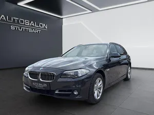 Second-hand BMW 520