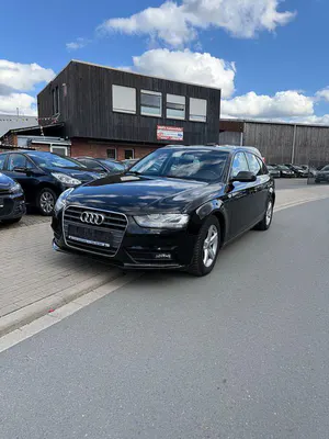 Brugt Audi A4