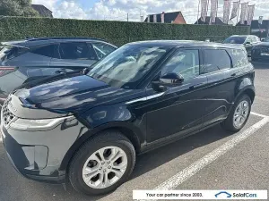 Second-hand Land Rover Range Rover evoque