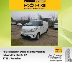 Occasion Maxus eDeliver 3