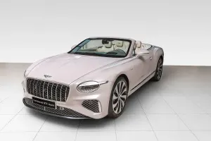 Brugt Bentley Continental