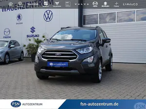 Gebraucht Ford Ecosport
