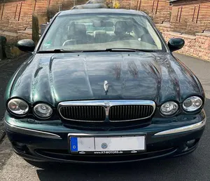 Brugt Jaguar X-type