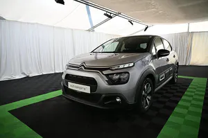 Gebraucht Citroën C3