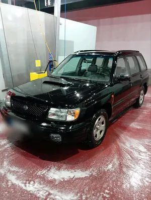 Brugt Subaru Forester