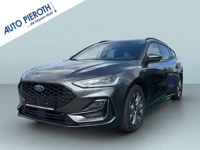 Occasion Ford Focus ST-Line X 125 ch (91 kW) 2024 Gris Break