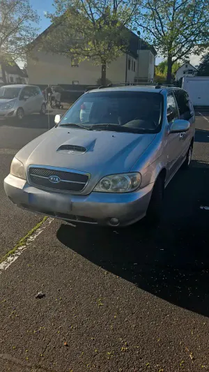 Brugt Kia Carnival