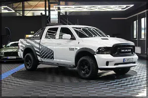 Używany Dodge Ram