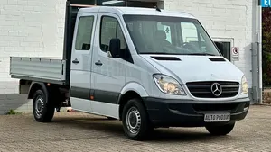 Używany Mercedes Sprinter