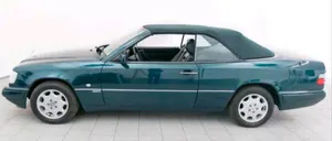 Brugt Mercedes E220