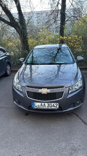 Brugt Chevrolet Cruze